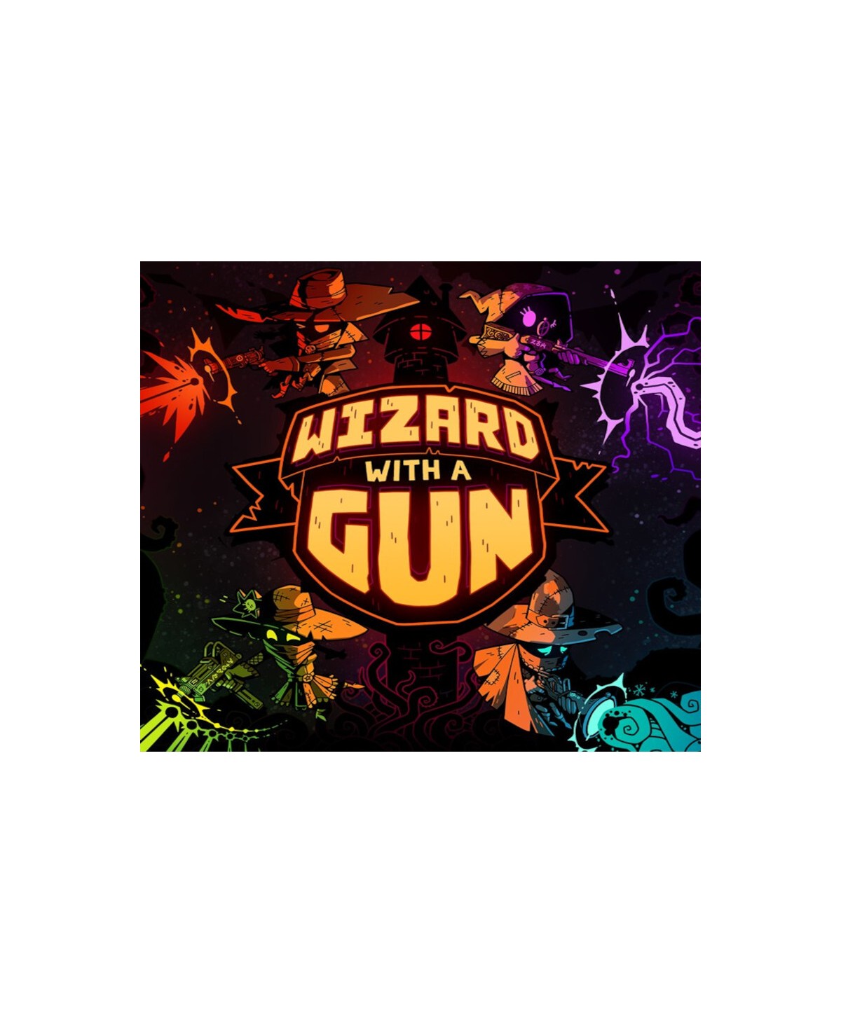 Wizard with a Gun Xbox Series X|S Xbox Series X|S Key EUROPE